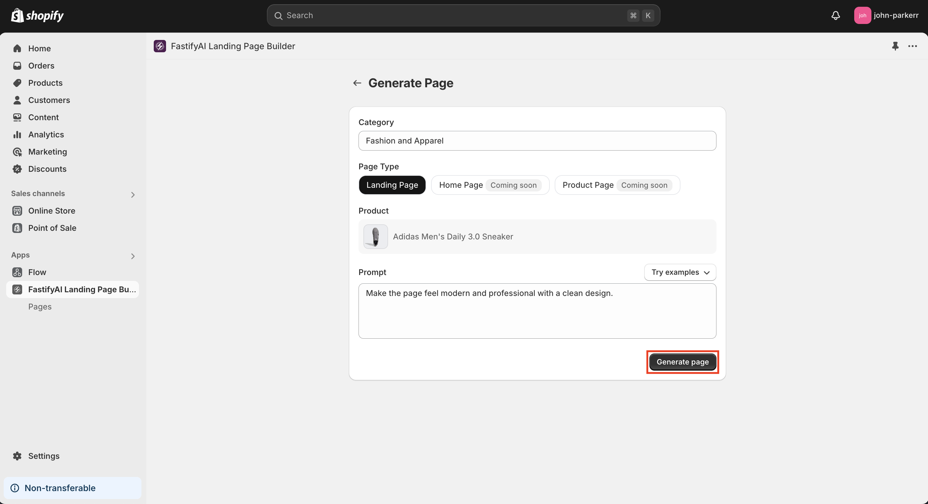 Fastify Usage - Form